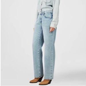 NEW. Triarchy Birkin Jeans Anthropologie. NWT